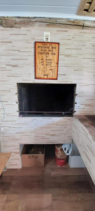 Suite O Pescador, Praia Do Rosa 加罗帕巴 外观 照片