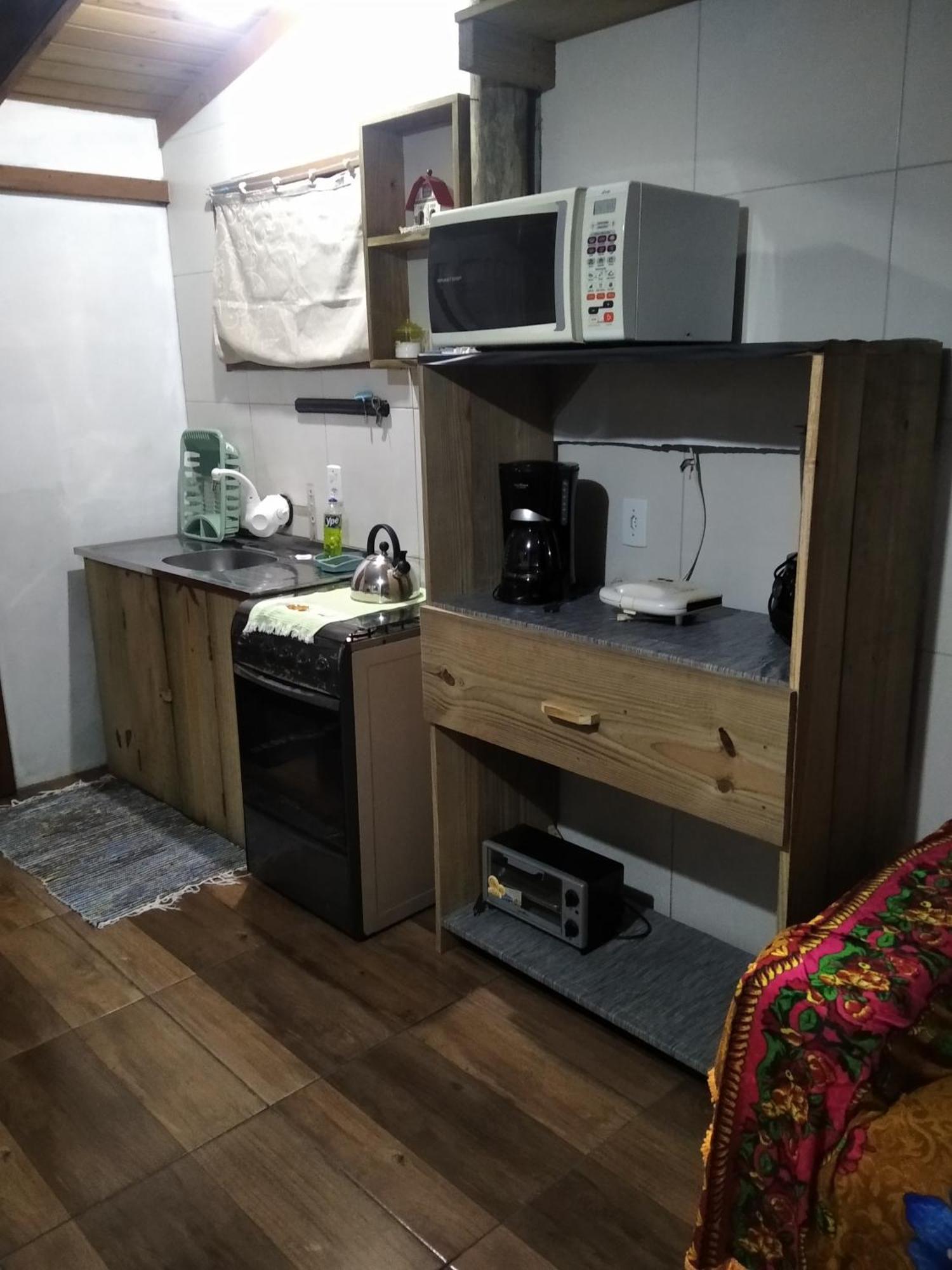Suite O Pescador, Praia Do Rosa 加罗帕巴 外观 照片