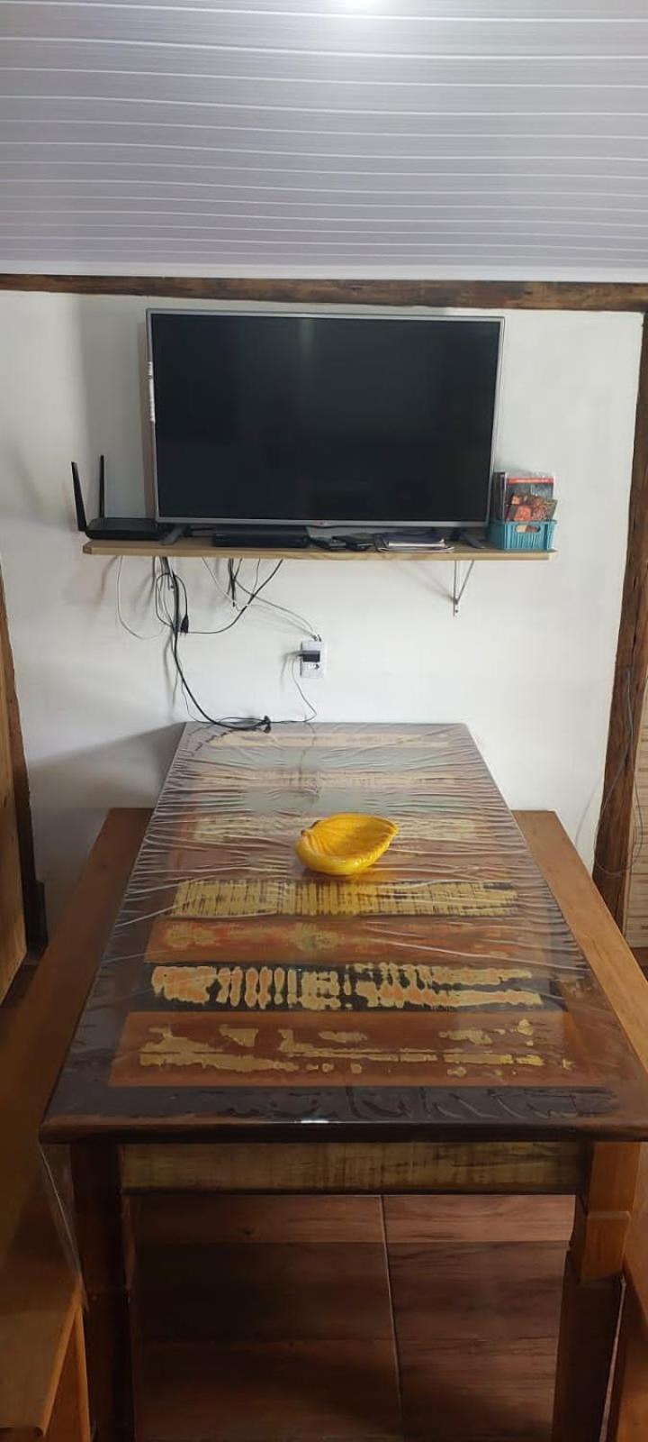 Suite O Pescador, Praia Do Rosa 加罗帕巴 外观 照片