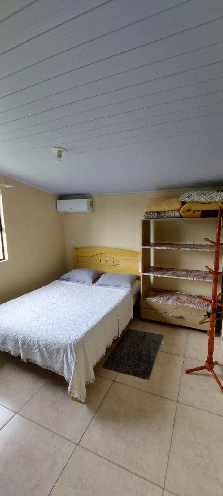 Suite O Pescador, Praia Do Rosa 加罗帕巴 外观 照片