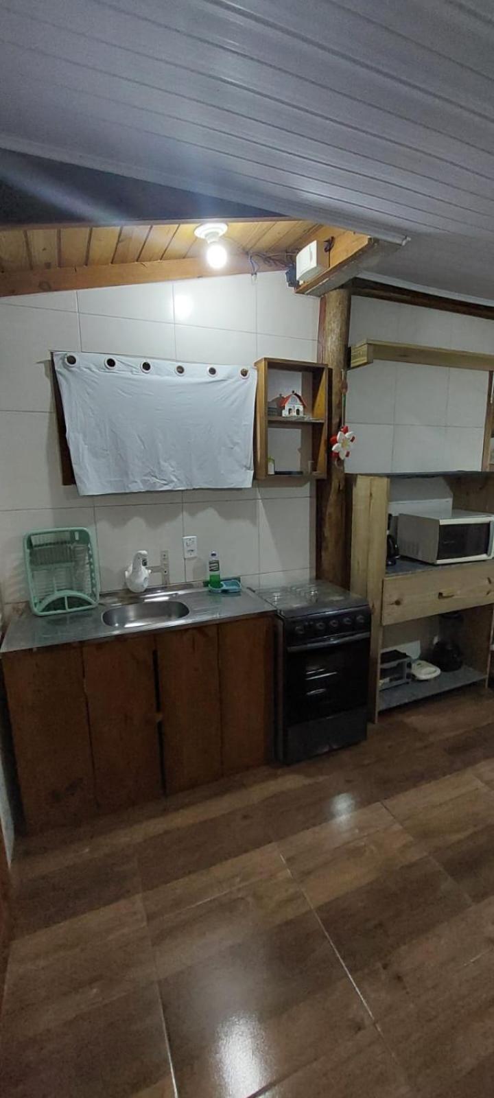Suite O Pescador, Praia Do Rosa 加罗帕巴 外观 照片